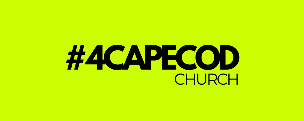 #4CapeCod Church Logo